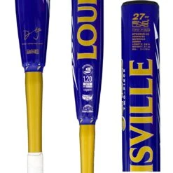 New Products -SLUGGER Sales Store Louisville Slugger Genesis 2023 Usssa Slowpitch Softball Bat 2