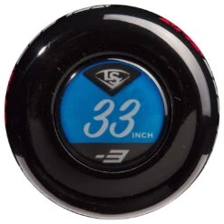 LOUISVILLE SLUGGER 2023 Louisville Select PWR (-3) BBCOR Baseball Bat: WBL2641010 -SLUGGER Sales Store Louisville Slugger select bbcor WBL2641010 Knob