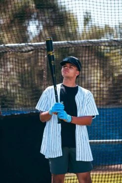 2023 Easton Black Magic Retro Mix (-8) USSSA Baseball Bat SL23BM8 -SLUGGER Sales Store MG 4868