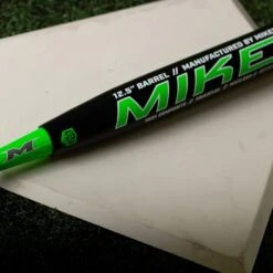 2023 Miken Limited Edition Freak "Lucky" USA/ASA 12.5" Slowpitch Softball Bat: MSA3FLKL -SLUGGER Sales Store MSA3FLKL Lifestyle 2