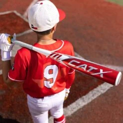Marucci CATX Senior League (-8) USSSA Baseball Bat: MSBCX8 -SLUGGER Sales Store Marucci CATX 10 USSSA Baseball Bat MSBCX10 Lifestyle 1 ff60e913 7b49 46f7 a0e3 5ad43130d07e