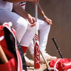 Marucci CATX Senior League (-8) USSSA Baseball Bat: MSBCX8 -SLUGGER Sales Store Marucci CATX 10 USSSA Baseball Bat MSBCX10 Lifestyle 2 daaf760d 32f9 436a bb50 e780206d99db