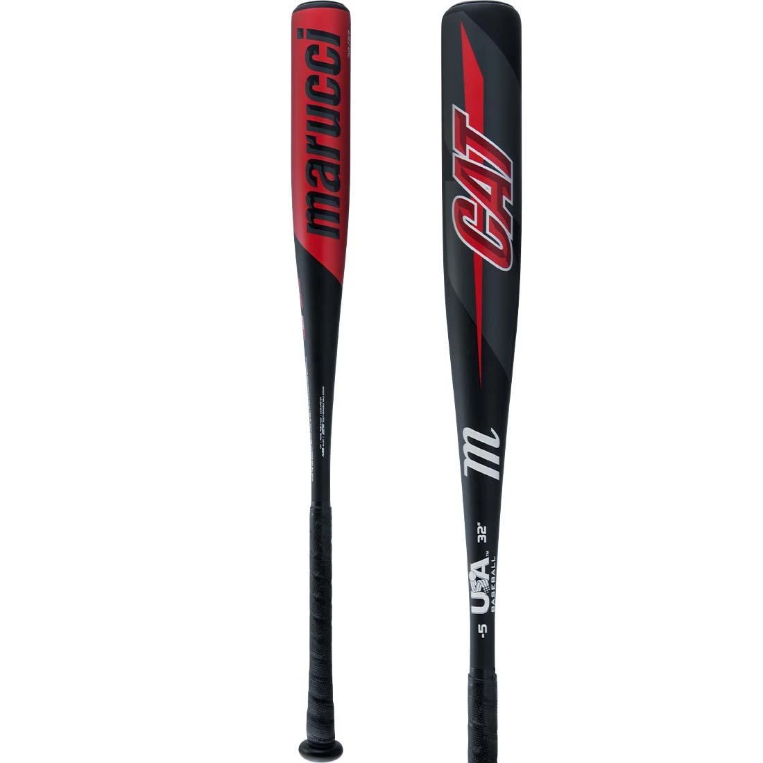 Marucci CAT (-5) USA Baseball Bat: MSBC5YUSA 3 Marucci CAT (-5) USA Baseball Bat: MSBC5YUSA