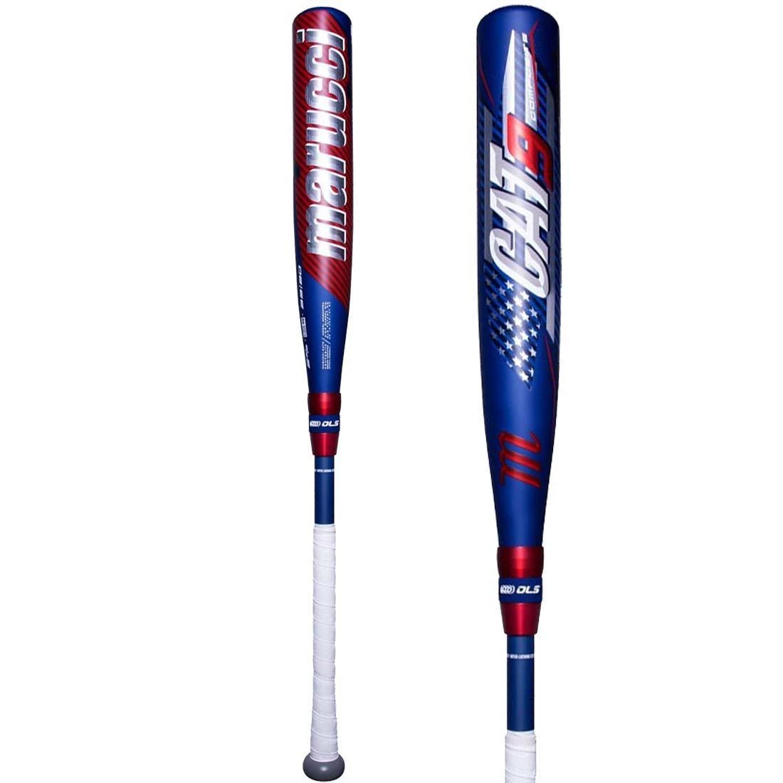 Marucci CAT 9 Composite Pastime (-3) BBCOR Baseball Bat: MCBCCP9A 3 Marucci CAT 9 Composite Pastime (-3) BBCOR Baseball Bat: MCBCCP9A