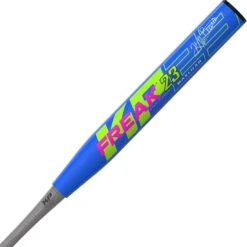 2022 Miken Freak KP 23 Limited Edition 12" USSSA Slowpitch Softball Bat: MKP22UB -SLUGGER Sales Store Miken KP23 Exclusive Side 1