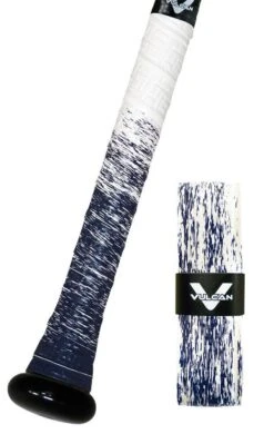 Vulcan Bat Grips: Fade Series -SLUGGER Sales Store NVYSPLSH Dual