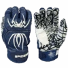 2023 Spiderz HYBRID Batting Gloves: Navy/White -SLUGGER Sales Store NavyBlueWhite 590x 38b86814 b905 433f 9692 d0d25a638092