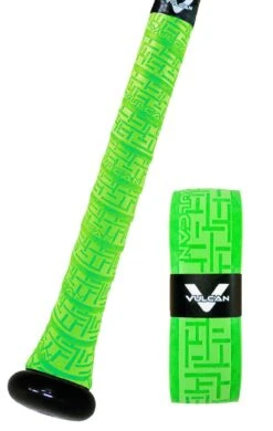Vulcan Bat Grips: Solid Series -SLUGGER Sales Store NewGRNDual