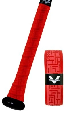 Vulcan Bat Grips: Solid Series -SLUGGER Sales Store NewREDDual