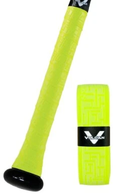 Vulcan Bat Grips: Solid Series -SLUGGER Sales Store NewYELDual