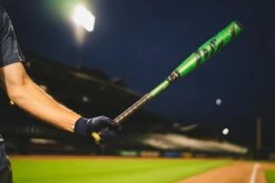 2023 Louisville Slugger META BBCOR (-3) Baseball Bat: WBL2639010 -SLUGGER Sales Store NightShot Training Meta 0505.jpg.cq5dam.web .1200.1200