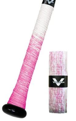 Vulcan Bat Grips: Fade Series -SLUGGER Sales Store PNKBURST Dual