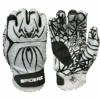2023 Spiderz HYBRID Batting Gloves: Silver/Black -SLUGGER Sales Store SilverBlack 590x c7abc027 5e10 4c17 8634 115645392aaf