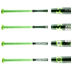 Suncoast Backlash ASA/USA 13" Endloaded Slowpitch Softball Bat 7 Suncoast Backlash ASA/USA 13" Endloaded Slowpitch Softball Bat -SLUGGER Sales Store SuncoastBacklashASAEndLoad 2