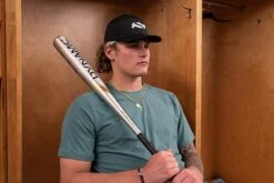 True Temper Dynamic (-3) BBCOR Baseball Bat: BB23DYNAMICB3 -SLUGGER Sales Store True Temper Dynamic BBCOR Baseball Bat BB23DYNAMIC lifestyle2