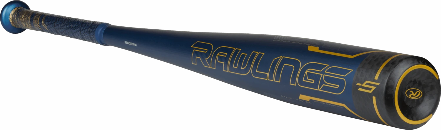 2022 Rawlings VELO ACP Hybrid Alloy (-5) USSSA Baseball Bat: UT1V5 6 2022 Rawlings VELO ACP Hybrid Alloy (-5) USSSA Baseball Bat: UT1V5 - Image 4