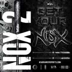 Victus NOX 2 (-11) USA Baseball Bat: VSBN2USA11 9 Victus NOX 2 (-11) USA Baseball Bat: VSBN2USA11 -SLUGGER Sales Store VICTUS NOX 2 BASEBALL BAT Headbanger Sports 1200x1200 079b999c d819 4cf8 95d6 179579232c69