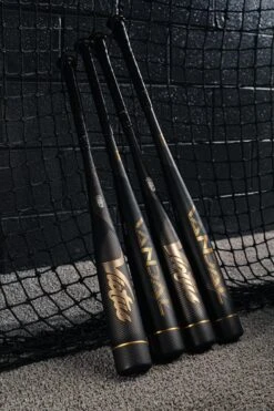 Victus Vandal Gold 2.0 Senior League (-8) USSSA Baseball Bat: VSBV2X8 -SLUGGER Sales Store Vandal 15