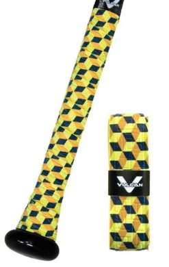 Vulcan Bat Grips: Uncommon Series -SLUGGER Sales Store Vulcan UncommonSeries Daybreak
