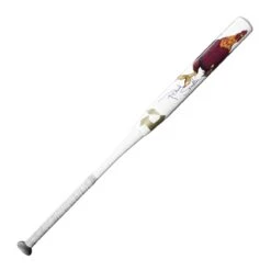 2023 DeMarini Paul Saddler 13" SSUSA Senior Slowpitch Softball Bat: WBD2347010 -SLUGGER Sales Store WBD2347010 0 Paul Sadler Signature SP WH GD.png.cq5dam.web .1200.1200