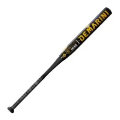 2023 DeMarini Denny Crine 12" SSUSA Senior Slowpitch Softball Bat: WBD2348010 -SLUGGER Sales Store WBD2348010 1 Denny Crine Signature SP BL GD.png.cq5dam.web .1200.1200