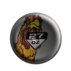 2023 DeMarini Denny Crine 12" SSUSA Senior Slowpitch Softball Bat: WBD2348010 -SLUGGER Sales Store WBD2348010 5 Denny Crine Signature SP BL GD.png.cq5dam.web .1200.1200