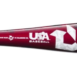 2023 DeMarini Voodoo ONE (-11) USA Baseball Bat: WBD2360010 21 2023 DeMarini Voodoo ONE (-11) USA Baseball Bat: WBD2360010 -SLUGGER Sales Store WBD2360010 7 DEMARINI VOODOO 11 RD.png.cq5dam.web .1200.1200