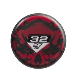 2023 DeMarini Voodoo ONE (-5) USA Baseball Bat: WBD2361010 -SLUGGER Sales Store WBD2361010 5 DEMARINI VOODOO 5 RD.png.cq5dam.web .1200.1200