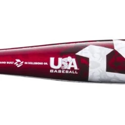2023 DeMarini Voodoo ONE (-5) USA Baseball Bat: WBD2361010 -SLUGGER Sales Store WBD2361010 7 DEMARINI VOODOO 5 RD.png.cq5dam.web .1200.1200