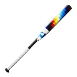 2023 DeMarini Prism+ (-11) Fastpitch Softball Bat: WBD2362010 -SLUGGER Sales Store WBD2362010 0 DEMARINI PRISM 11 WH MULTI.png.cq5dam.web .1200.1200