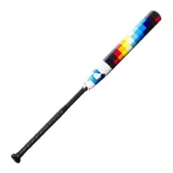2023 DeMarini Prism+ (-10) Fastpitch Softball Bat: WBD2363010 -SLUGGER Sales Store WBD2363010 0 DEMARINI PRISM 10 WH MULTI.png.cq5dam.web .1200.1200