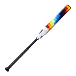 2023 DeMarini Prism+ (-10) Fastpitch Softball Bat: WBD2363010 -SLUGGER Sales Store WBD2363010 1 DEMARINI PRISM 10 WH MULTI.png.cq5dam.web .1200.1200