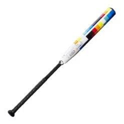 2023 DeMarini Prism+ (-10) Fastpitch Softball Bat: WBD2363010 -SLUGGER Sales Store WBD2363010 2 DEMARINI PRISM 10 WH MULTI.png.cq5dam.web .1200.1200