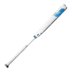 2023 DeMarini CF (-10) Fastpitch Softball Bat: WBD2366010 -SLUGGER Sales Store WBD2366010 3 DEMARINI CF FP 10 WH BU.png.cq5dam.web .1200.1200