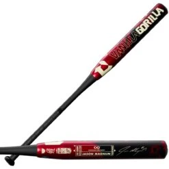 2023 DeMarini Jason Magnum V2 12" USSSA Slowpitch Softball Bat: WBD2413010 -SLUGGER Sales Store WBD2413010 7 NAUTALAI JASON MAGNUM V2 SP RD BL.png.cq5dam.web .1200.1200