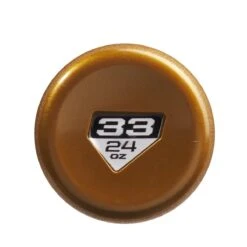 2023 DeMarini Whisper (-9) Fastpitch Softball Bat: WBD2417010 -SLUGGER Sales Store WBD2417010 5 DEMARINI WHISPER 9 GY COPPER.png.cq5dam.web .1200.1200