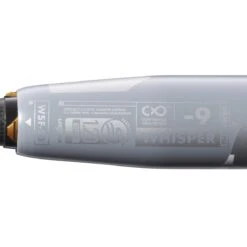 2023 DeMarini Whisper (-9) Fastpitch Softball Bat: WBD2417010 -SLUGGER Sales Store WBD2417010 7 DEMARINI WHISPER 9 GY COPPER.png.cq5dam.web .1200.1200