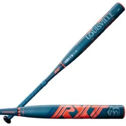 2021 Louisville Slugger RXT (-8) Fastpitch Softball Bat: WBL2450010 -SLUGGER Sales Store WBL2450010 8 LS FP RXT 21 8 BU Salmon Double.png.cq5dam.web .1200.1200