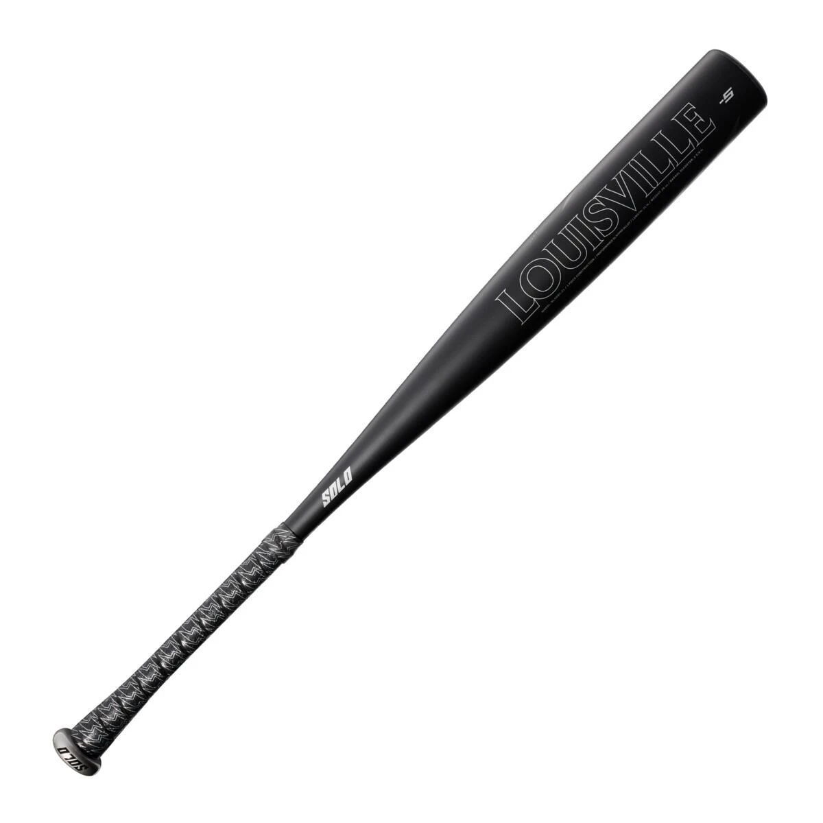 2021 Louisville Slugger SOLO (-5) USSSA Baseball Bat: WBL2473010 7 2021 Louisville Slugger SOLO (-5) USSSA Baseball Bat: WBL2473010 - Image 5