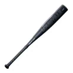 2022 Louisville Slugger SOLO JBB (-10) USSSA Baseball Bat: WBL2535010 -SLUGGER Sales Store WBL2535010 2 LS JBB Solo 22 10 BL GY.png.cq5dam.web .1200.1200