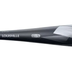 2022 Louisville Slugger SOLO JBB (-10) USSSA Baseball Bat: WBL2535010 -SLUGGER Sales Store WBL2535010 7 LS JBB Solo 22 10 BL GY.png.cq5dam.web .1200.1200