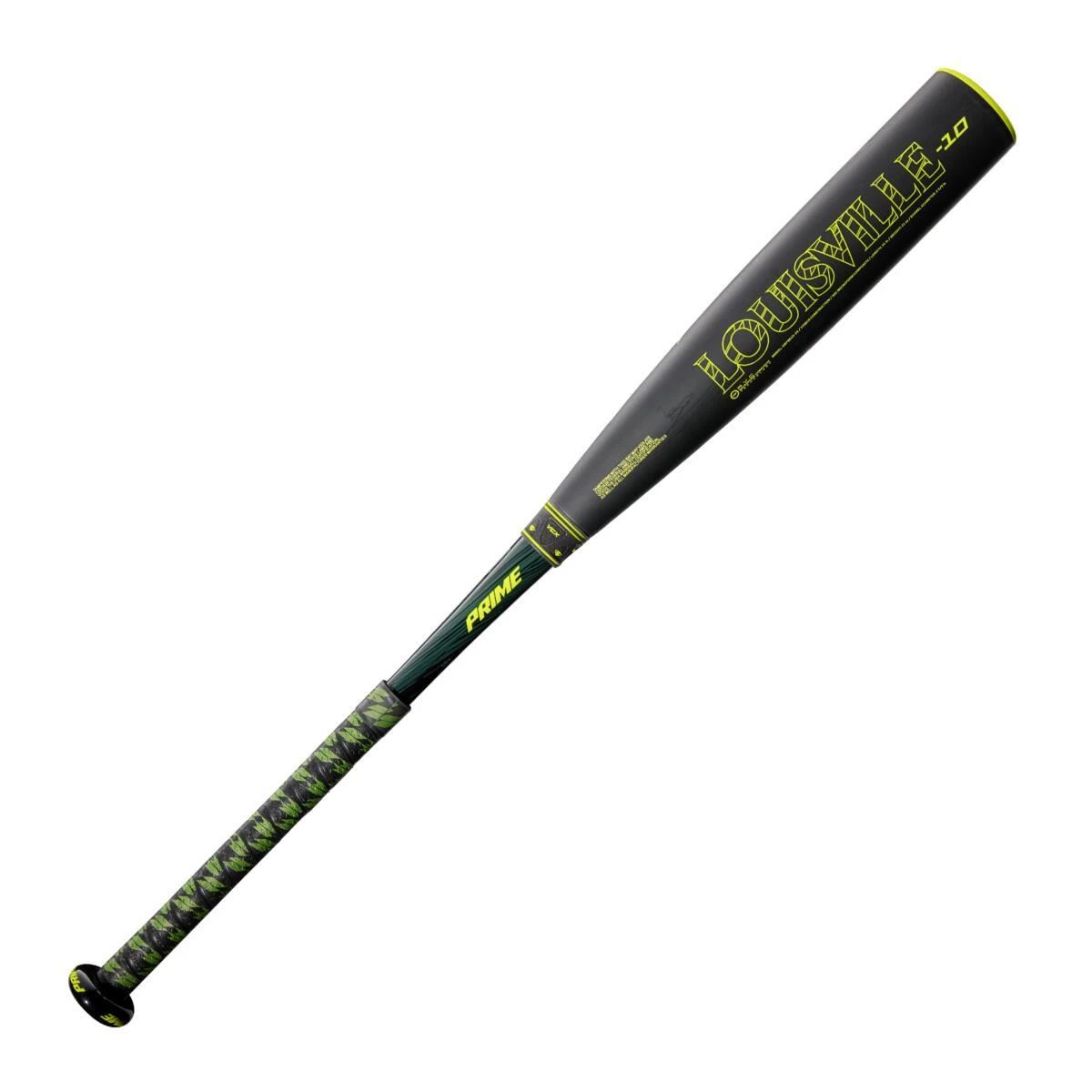 2022 Louisville Slugger Prime (-10) USA Baseball Bat: WBL2536010 7 2022 Louisville Slugger Prime (-10) USA Baseball Bat: WBL2536010 - Image 5