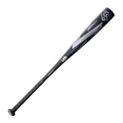 2022 Louisville Slugger Solo (-11) USA Baseball Bat: WBL2537010 -SLUGGER Sales Store WBL2537010 0 LS USABB Solo 22 11 BL GY.png.cq5dam.web .1200.1200