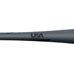 2022 Louisville Slugger Omaha (-10) USA Baseball Bat: WBL2538010 -SLUGGER Sales Store WBL2538010 7 LS USABB Omaha 22 10 SI Gunmetal.png.cq5dam.web .1200.1200