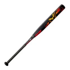 2022 Louisville Slugger LXT (-10) Fastpitch Softball Bat: WBL2543010 -SLUGGER Sales Store WBL2543010 3 LS FP LXT 22 10 BL RD.png.cq5dam.web .1200.1200