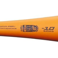 2023 Louisville Slugger Atlas (-10) USSSA Baseball Bat: WBL2654010 -SLUGGER Sales Store WBL2654010 7 LS ATLAS USSSA 10 OR.png.cq5dam.web .1200.1200