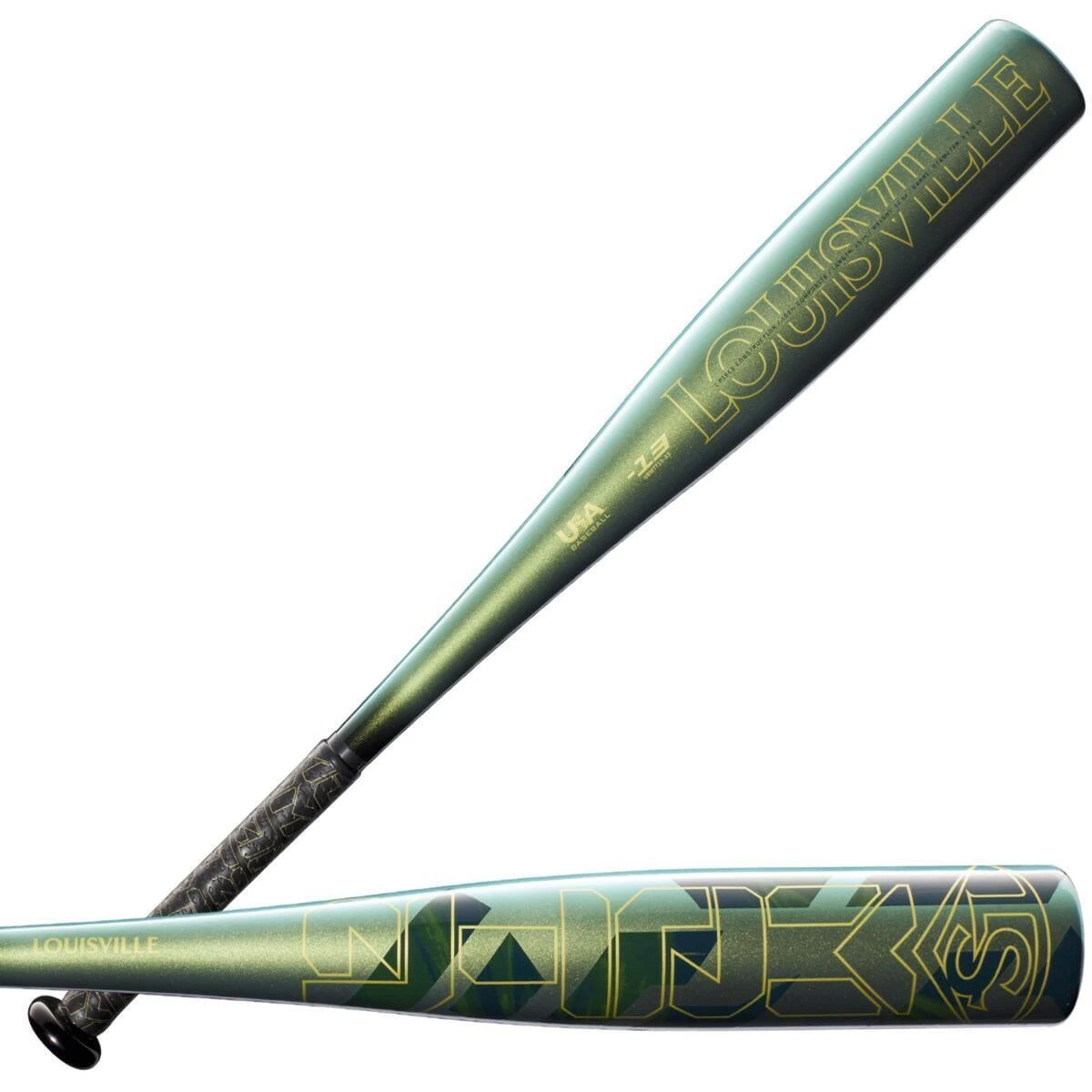 2023 Louisville Slugger Meta (-13) USA Tee Ball Baseball Bat: WBL2667010 11 2023 Louisville Slugger Meta (-13) USA Tee Ball Baseball Bat: WBL2667010 - Image 9