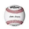 Wilson A1074 Tournament Series Little League Baseballs (One Dozen): WTA1074BSST -SLUGGER Sales Store WTA1074BS 0 Little League RST baseball 19.png.cq5dam.web .1200.1200