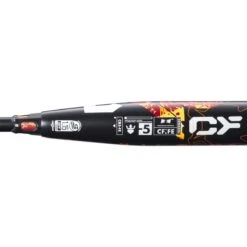 2022 DeMarini CF Mashup (-5) 2 5/8" USSSA Baseball Bat: WTDXCB5-FE -SLUGGER Sales Store WTDXCB5FE 7 DM CF Final Edition 5 BL.png.cq5dam.web .1200.1200