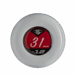 2020 Louisville Slugger Prime ONE (-12) USSSA Baseball Bat: WTLSLP1X12S20 -SLUGGER Sales Store WTLSLP1X12S20 5 LS SL 2020 Prime ONE 12 White Red